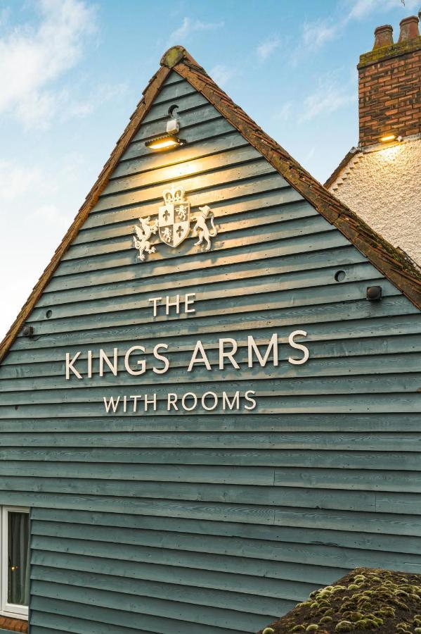 The King'S Arms By Innkeeper'S Collection ノウル エクステリア 写真